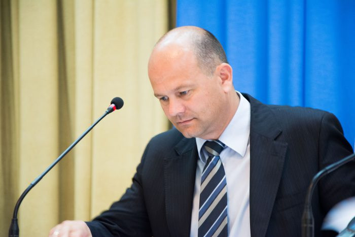 Вячеслав Бонь – временно исполняющий обязанности председателя ОГА