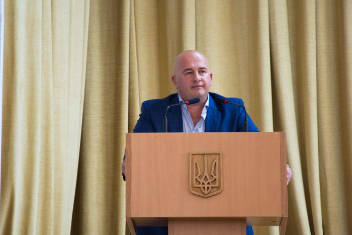 Александр Антощук – экс-начальник Службы автомобильных дорог в Николаевской области