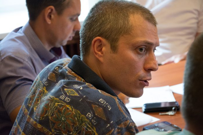Денис Барашковский