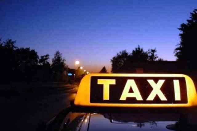taxi