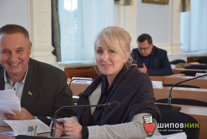 Татьяна Козакова была безумно рада своей новой должности секретаря горсовета