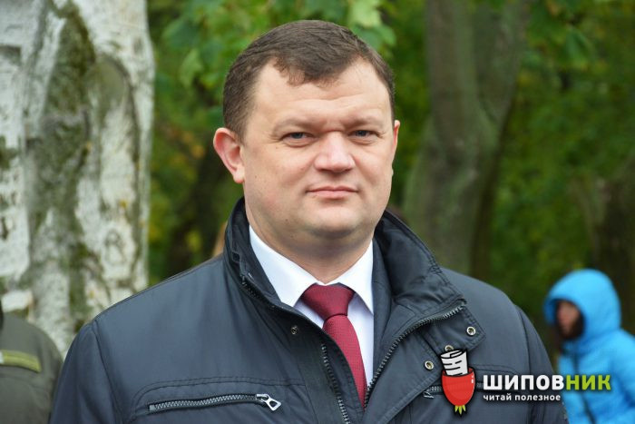 Главный прокурор Николаевской области Тарас Дунас