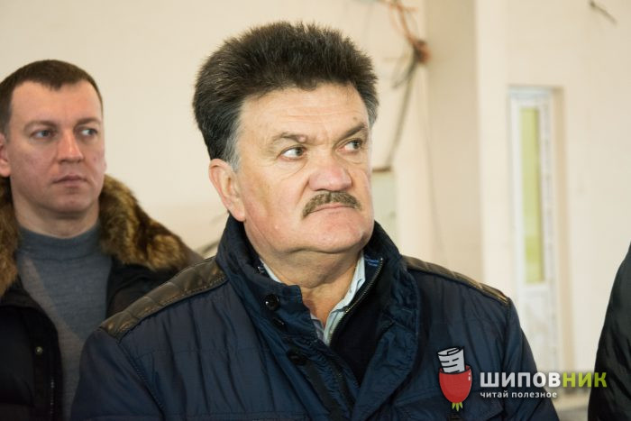 Григорий Стерпул пообещал открыть зал для первых тренировок уже 12 декабря