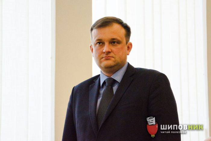 Зампредседателя ОГА по вопросам децентрализации Александр Кушнир
