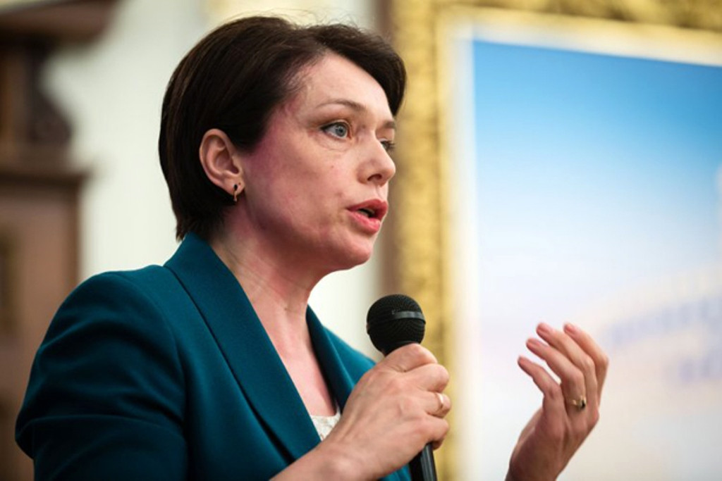 Ћили€ √риневич