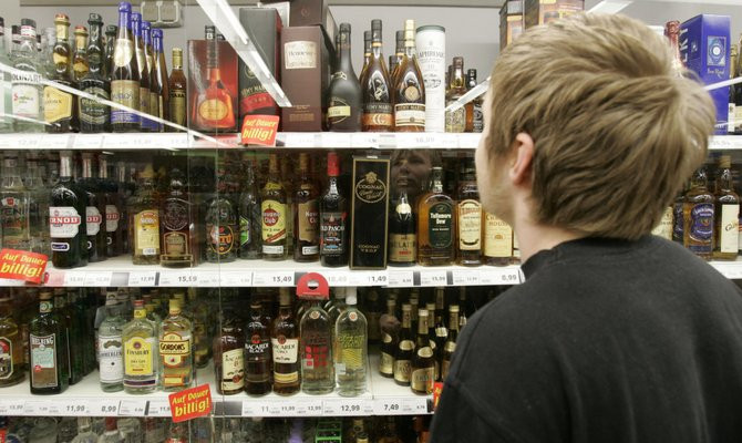 DEU GESUNDHEIT JUGENDLICHE ALKOHOL