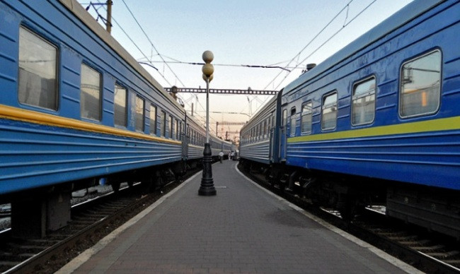 ukrzaliznytsa