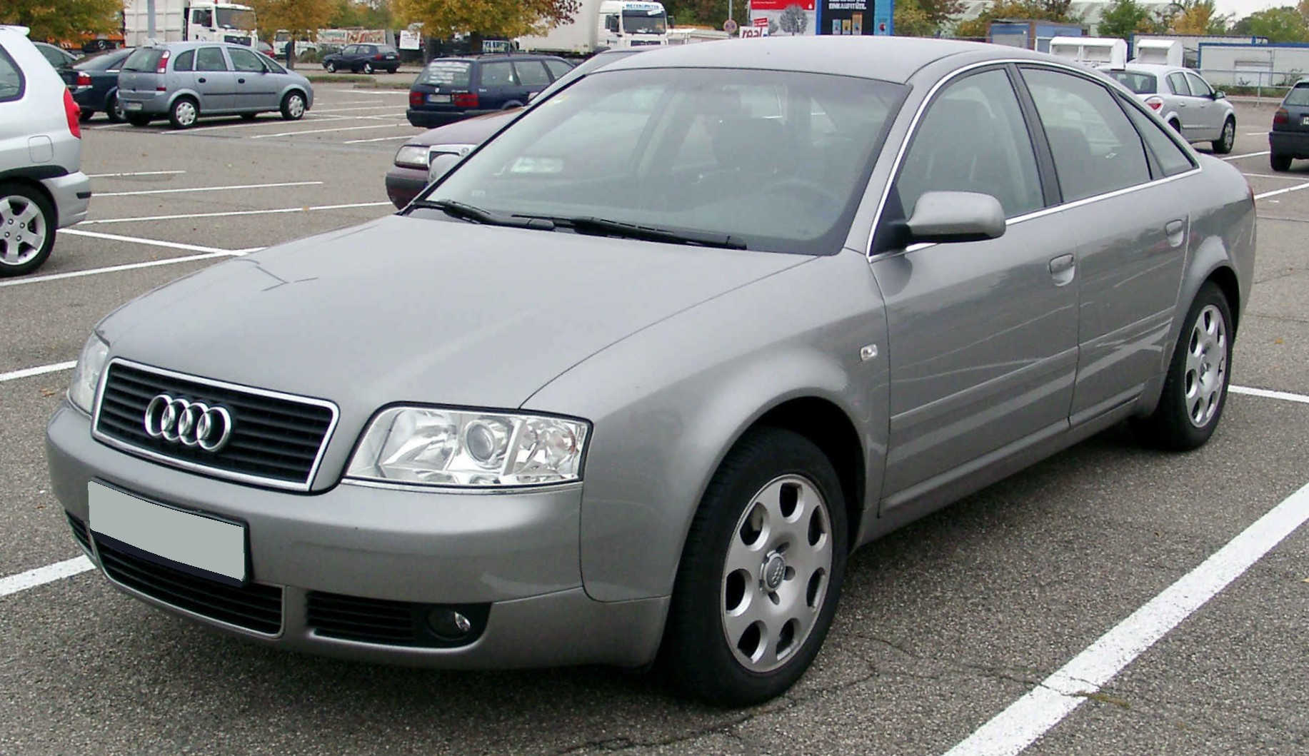 Audi_A6_C5_front_20081009