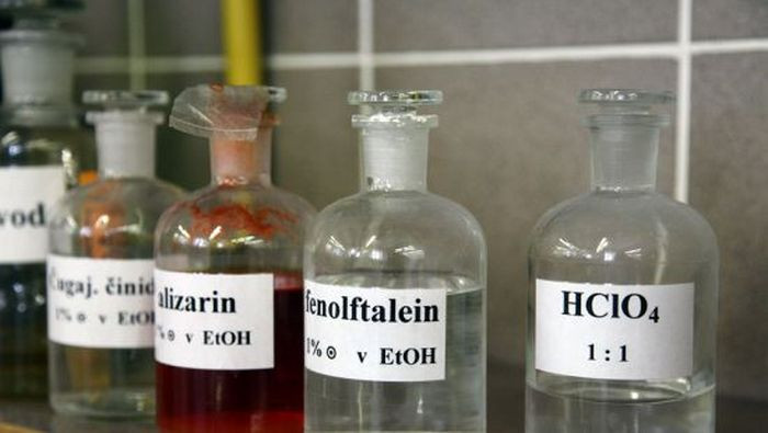 laboratory