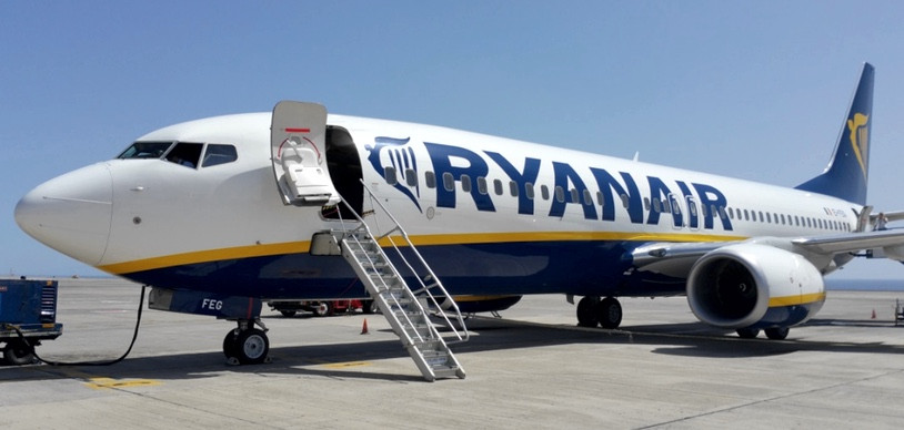 Ryanair-райнэйр