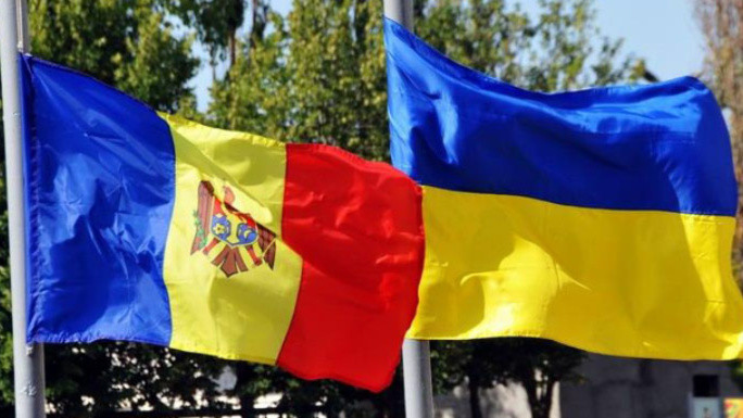 украина и молдова