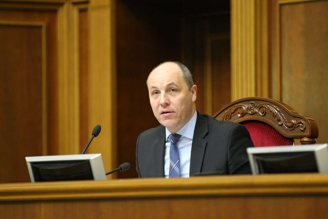 ukrainskaya_rada_parubiy