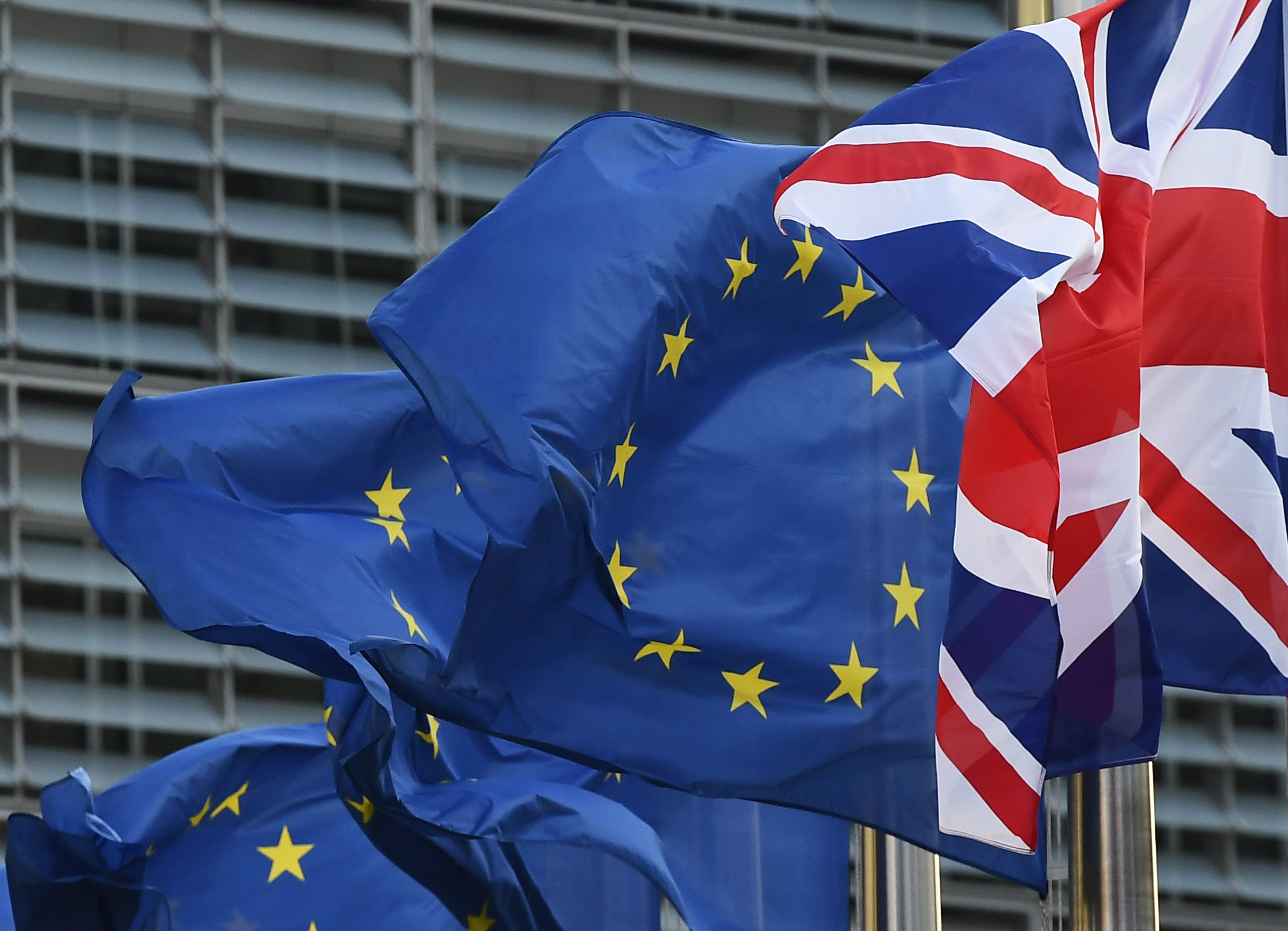 BELGIUM-BRITAIN-EU-BREXIT