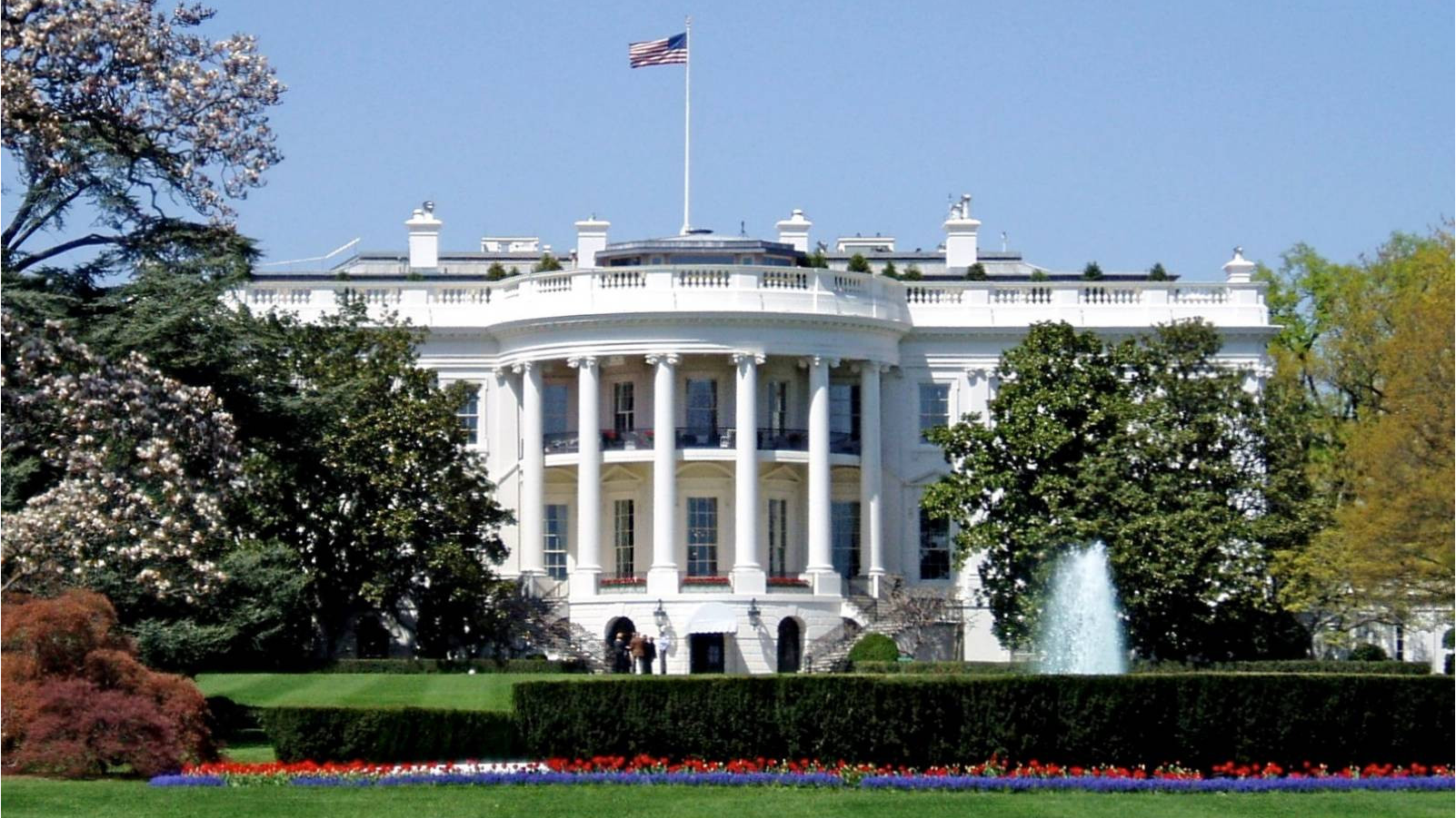 WhiteHouseSouthFacade_16x9