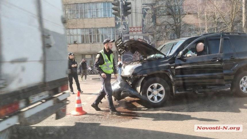 Последние новости о ситуации в николаеве