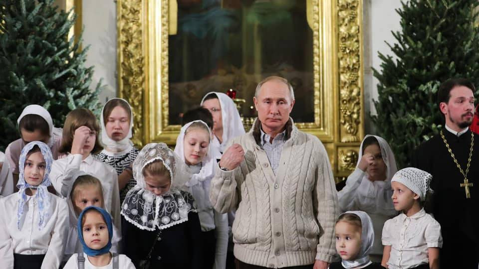 putin-church