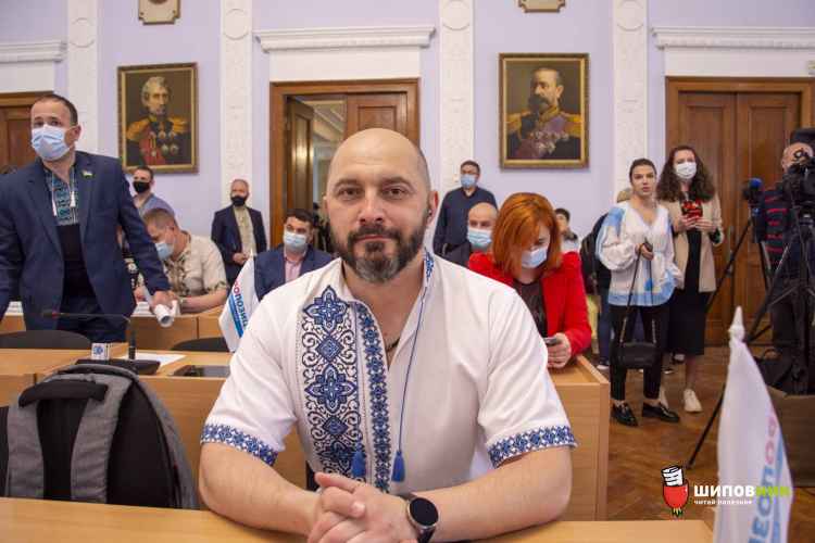 павлович горсовет 