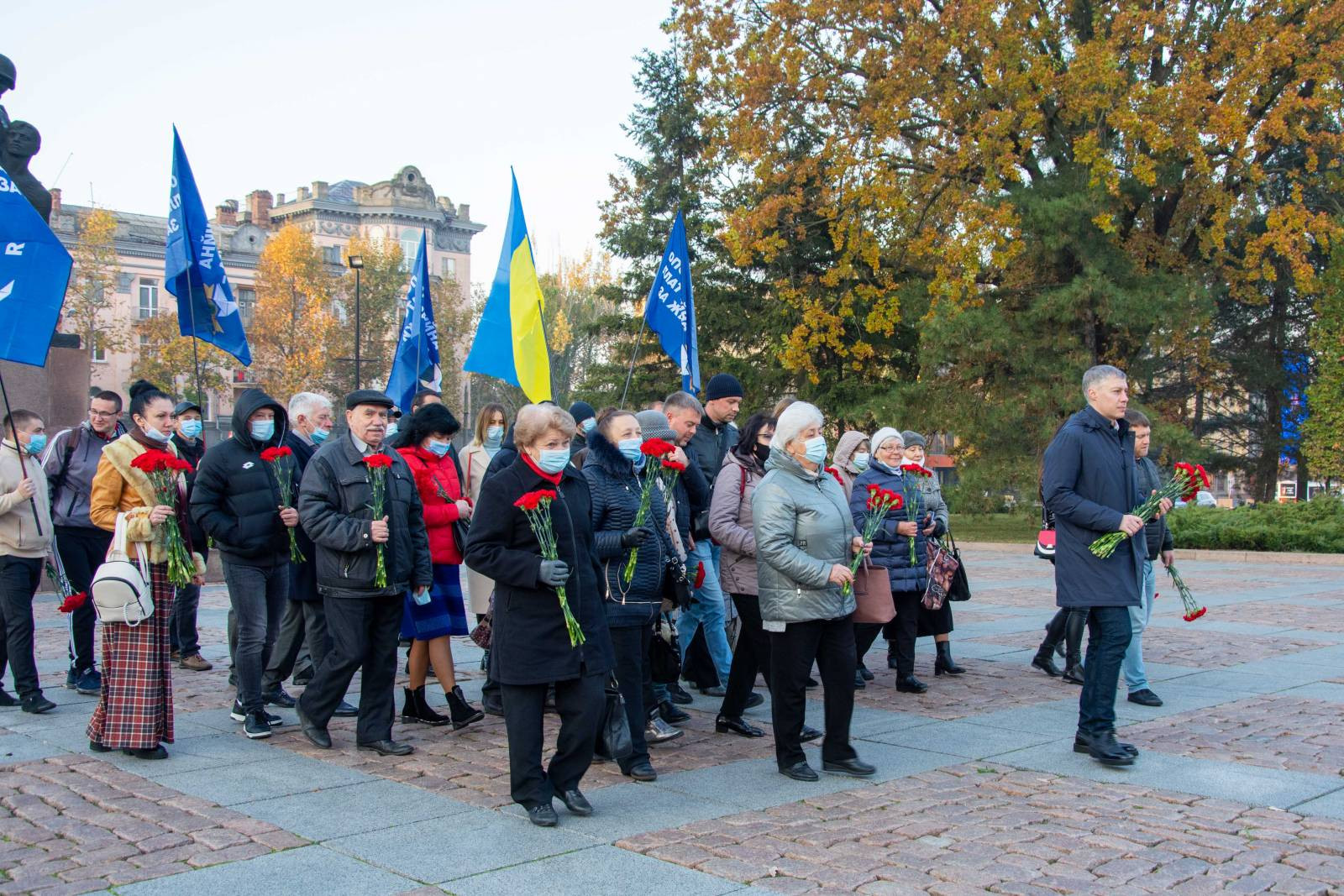 Освобождение украины от фашистских захватчиков
