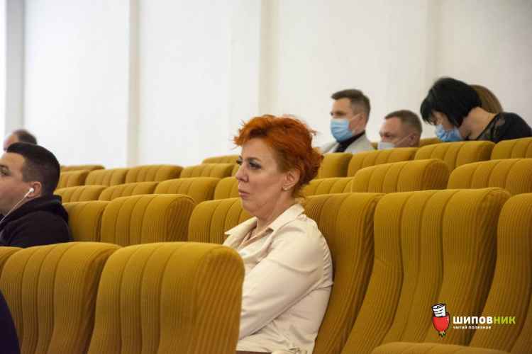 николаевской облсовет федорова