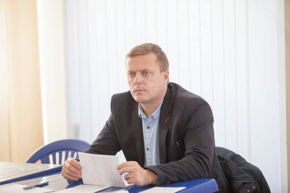 «Никаких договоренностей», – и.о. директора ДЖКХ Мирошниченко рассказал о своих амбициях стать вице-мэром