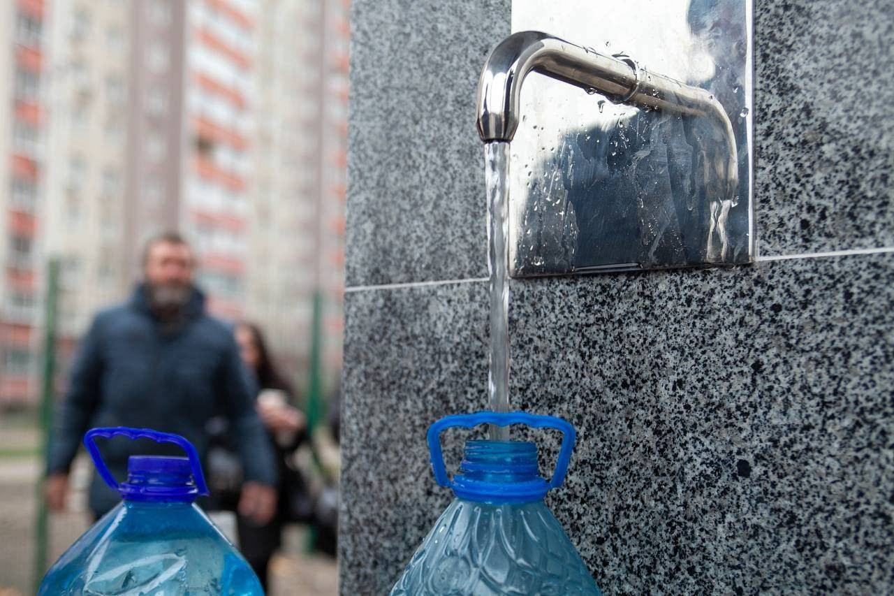 Чем отличается техническая вода от питьевой из скважины