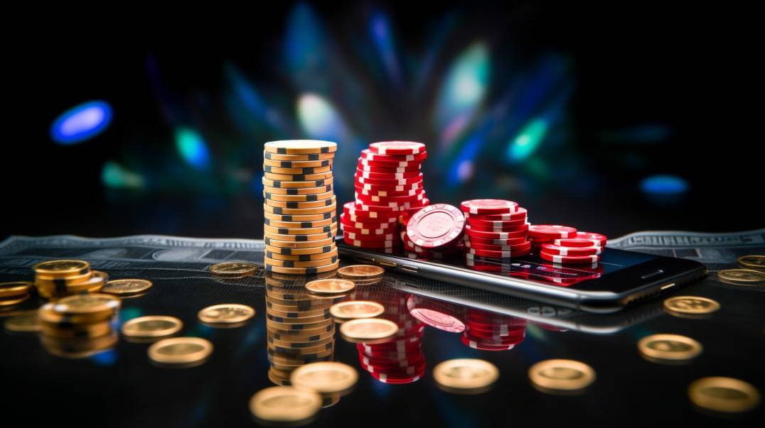 Pl_Name_mobile_online_casino_in_a_smartphone_that_lies_on_a_tab_0785e43c-277a-4fe9-9bc6-ba2e05edbd78