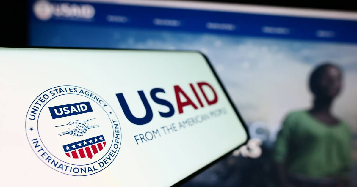 usaid