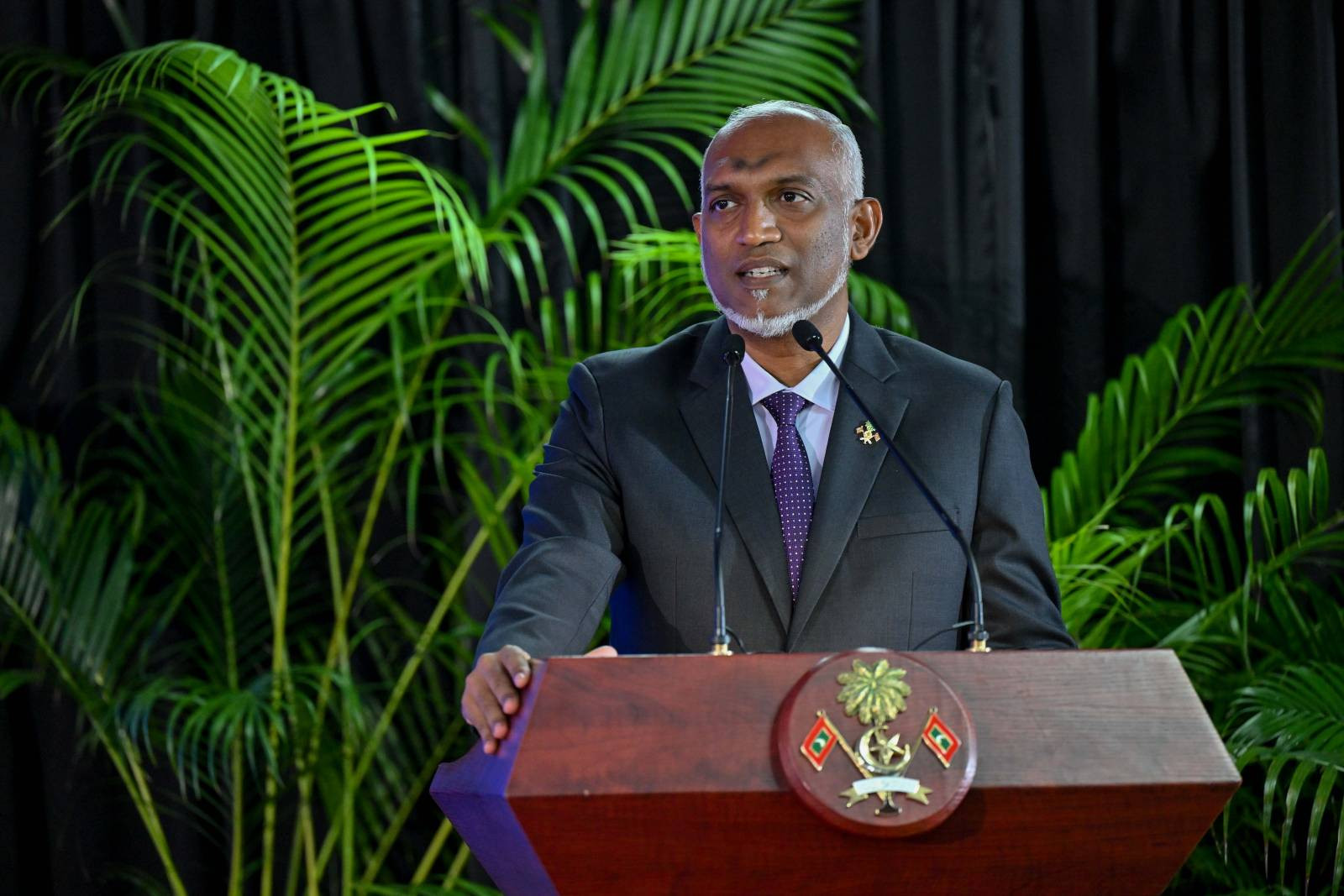 maldivi