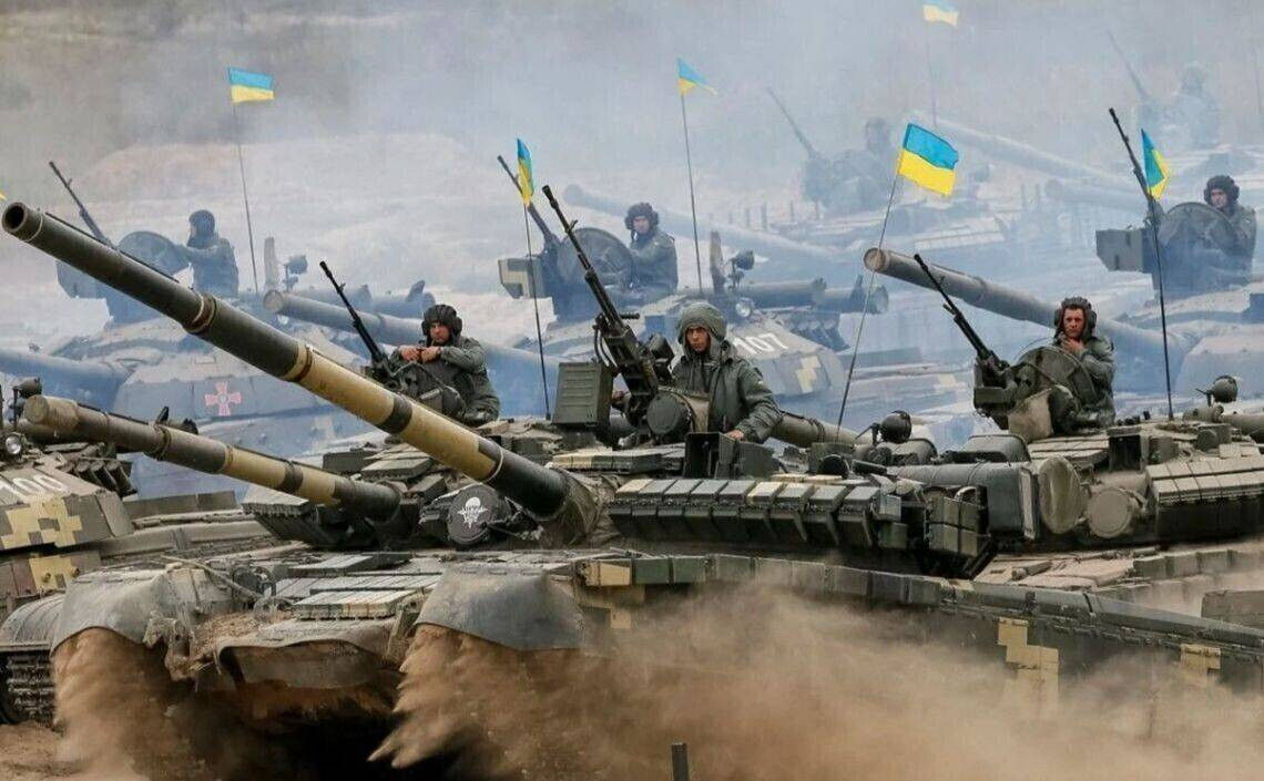 tank ukraine