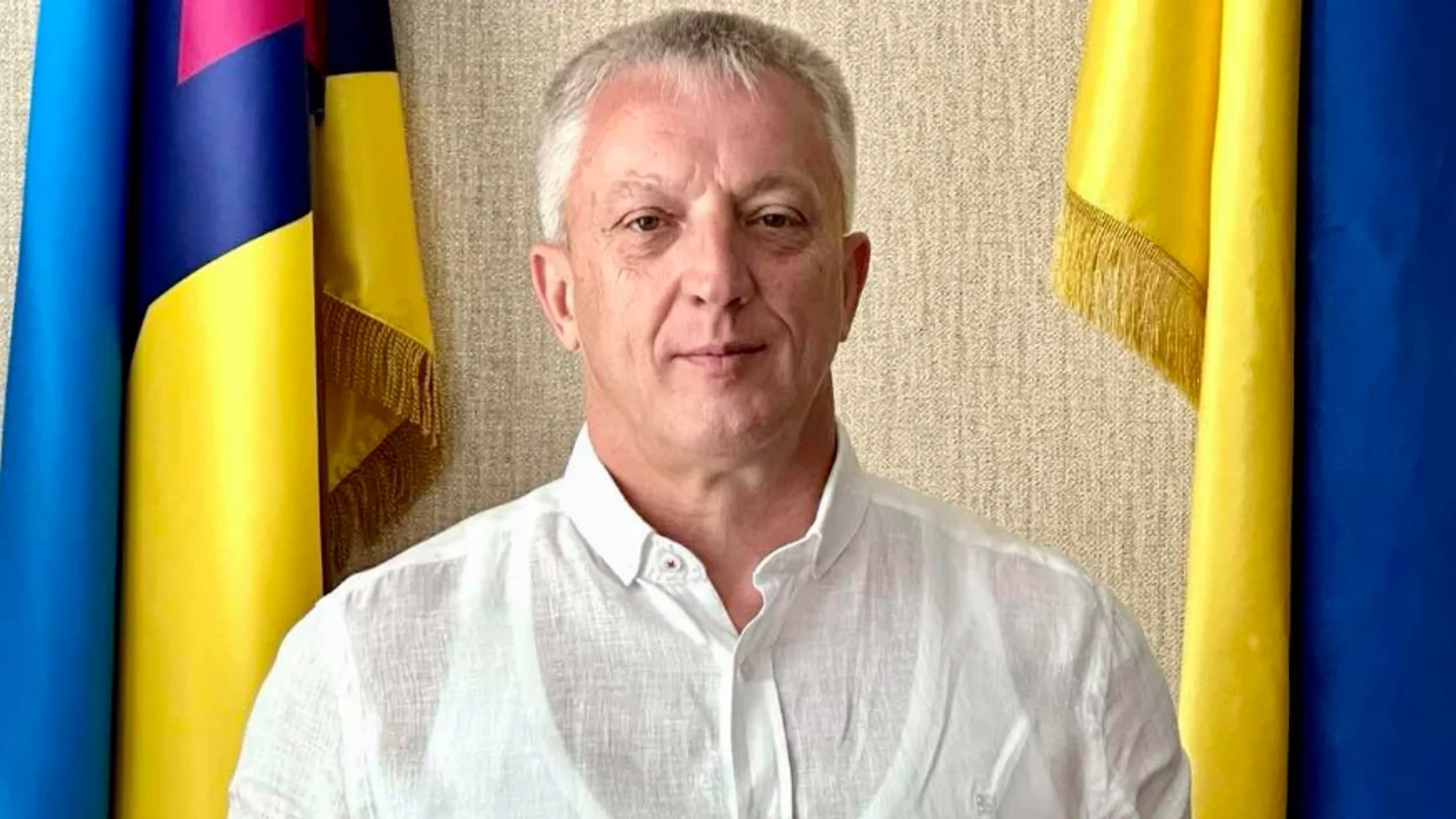 мэр первомайска