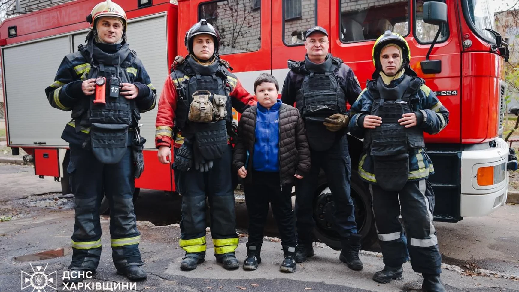 дснс мальчік