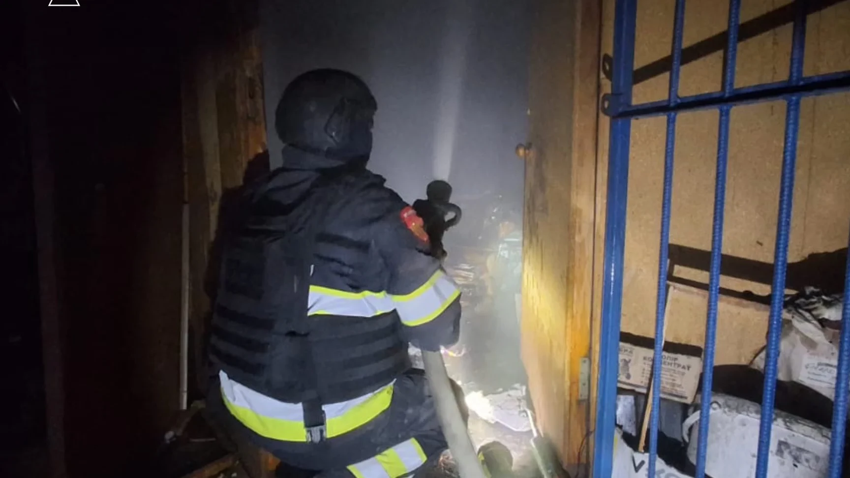 херсон обсрел