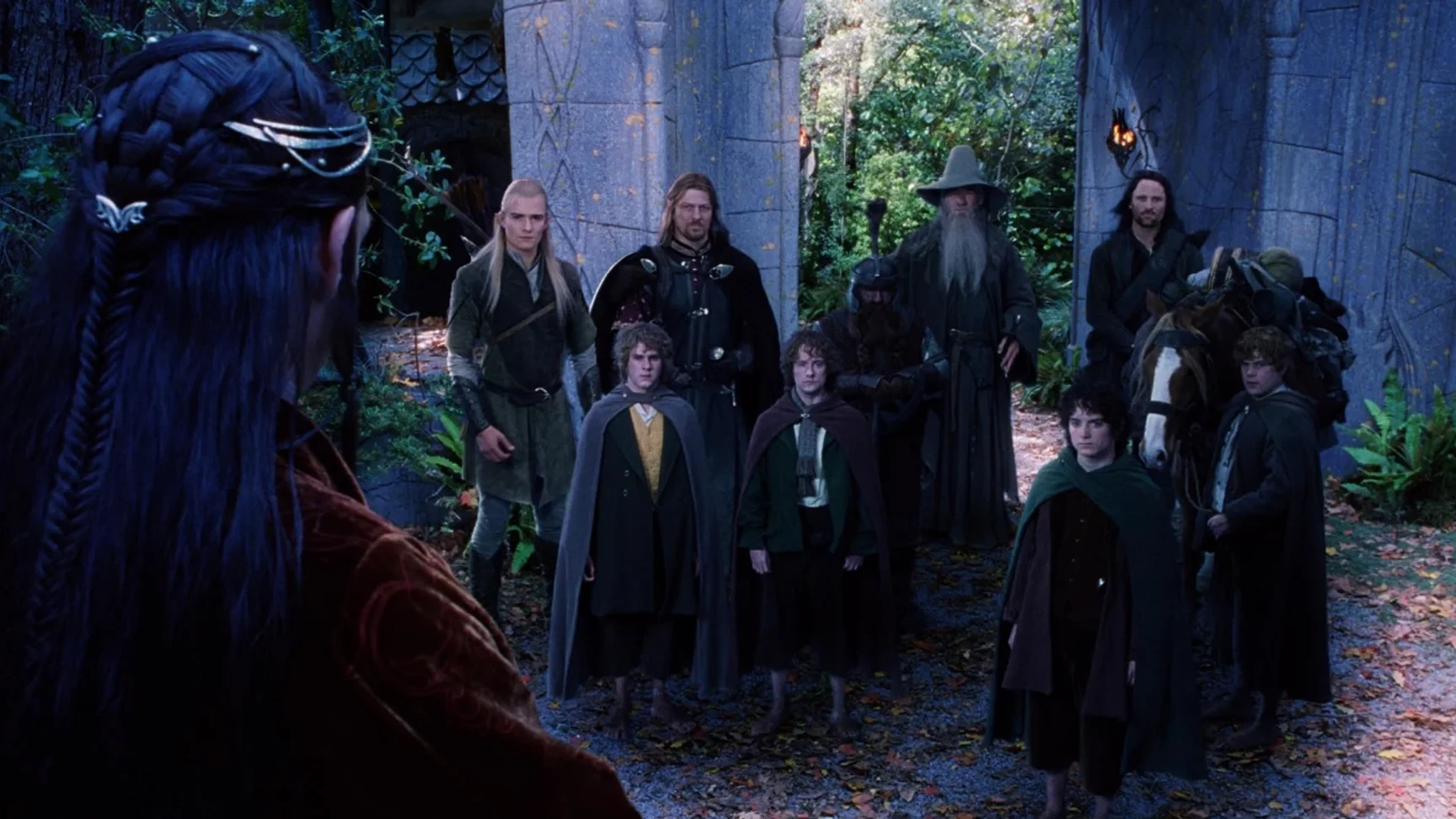 властелин колец