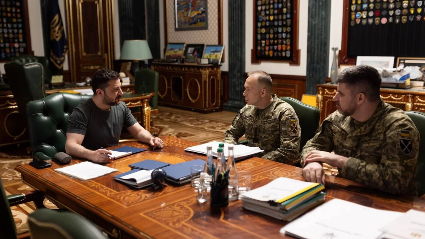 зел сырский